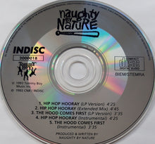 Naughty By Nature : Hip Hop Hooray (CD, Maxi)