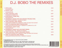 D.J. BoBo* : The Remixes (CD, Comp)
