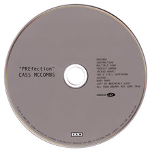 Cass McCombs : Prefection (CD, Album, Enh)