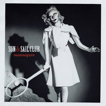 Sun & Sail Club* : Mannequin (LP, Album, Ltd, Red)
