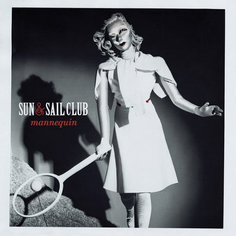 Sun & Sail Club* : Mannequin (LP, Album, Ltd, Red)