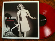 Sun & Sail Club* : Mannequin (LP, Album, Ltd, Red)