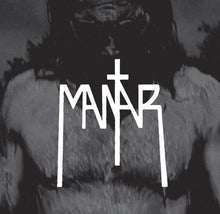 Mantar (3) : The Berserker's Path (7", S/Sided, Ltd, MP, W/Lbl)