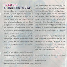 Various : The Best Live (CDi, Comp)