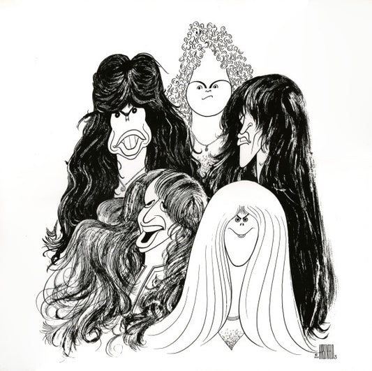 Aerosmith : Draw The Line (LP, Album, RSD, Ltd, Num, RE, RM, 180)