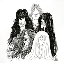 Aerosmith : Draw The Line (LP, Album, RSD, Ltd, Num, RE, RM, 180)