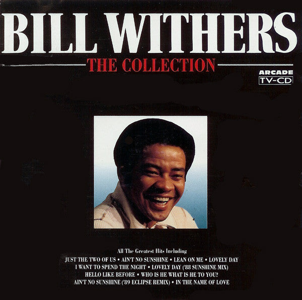 Bill Withers : The Collection (CD, Comp)