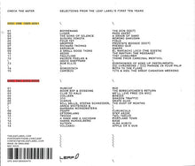 Various : Check The Water (2xCD, Comp)