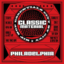 Various : Classic Material - Philadelphia (CD, Comp)