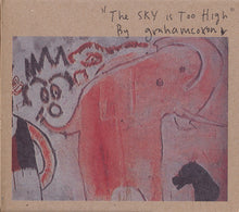 Graham Coxon : The Sky Is Too High (CD, Album, Car)