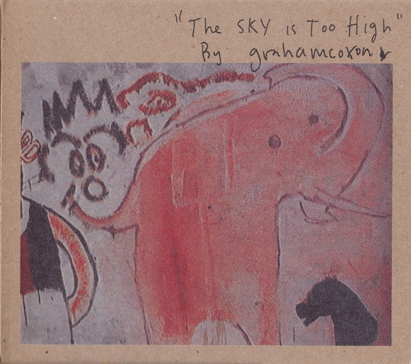 Graham Coxon : The Sky Is Too High (CD, Album, Car)