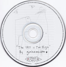 Graham Coxon : The Sky Is Too High (CD, Album, Car)