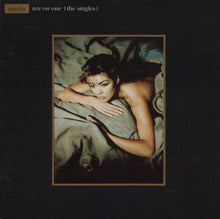 Sandra : Ten On One (The Singles) (CD, Comp)
