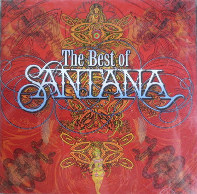 Santana : The Best Of Santana (CD, Comp, RM)