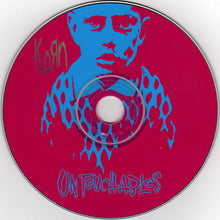 Korn : Untouchables (CD, Album)