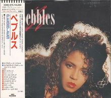 Pebbles : Pebbles (CD, Album)