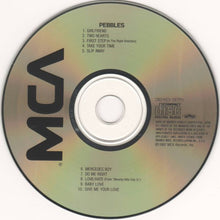 Pebbles : Pebbles (CD, Album)