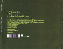 Bloc Party : Two More Years (CD, Single, Enh)