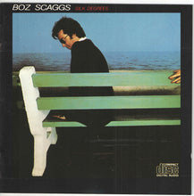 Boz Scaggs : Silk Degrees (CD, Album, RE)
