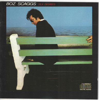Boz Scaggs : Silk Degrees (CD, Album, RE)