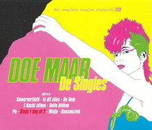 Doe Maar : De Singles (CD, Comp, RM + CD, Comp, Enh, RM + RE)