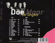 Doe Maar : De Singles (CD, Comp, RM + CD, Comp, Enh, RM + RE)