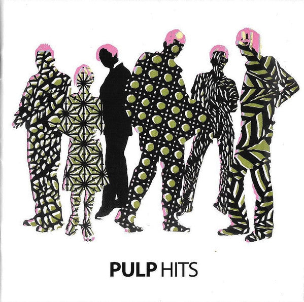 Pulp : Hits (CD, Comp, S/Edition)