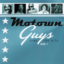 Various : Motown Guys Sing The Hits (3xCD, Comp + Box)