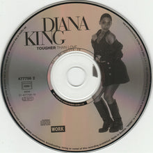 Diana King : Tougher Than Love (CD, Album)