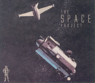 Various : The Space Project (CD, Comp)