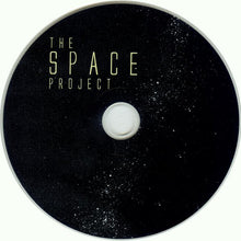 Various : The Space Project (CD, Comp)