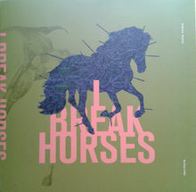 I Break Horses : Winter Beats (12", EP)