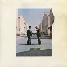 Pink Floyd : Wish You Were Here (LP, Album, RE)