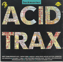 Various : Jackmaster Acid Trax (CD, Comp)