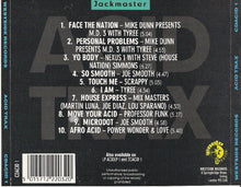 Various : Jackmaster Acid Trax (CD, Comp)