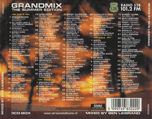 Ben Liebrand : Grandmix - The Summer Edition (3xCD, Mixed)