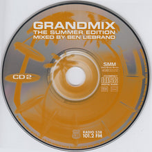 Ben Liebrand : Grandmix - The Summer Edition (3xCD, Mixed)