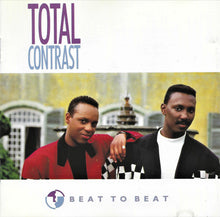 Total Contrast : Beat To Beat (CD, Album)
