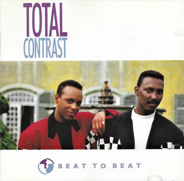 Total Contrast : Beat To Beat (CD, Album)
