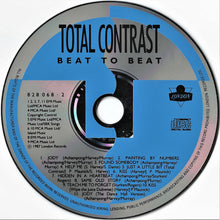Total Contrast : Beat To Beat (CD, Album)