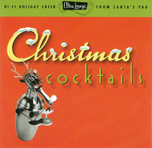 Various : Christmas Cocktails (CD, Comp, RM)