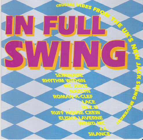 Various : In Full Swing (CD, Comp)