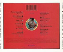 Various : Fierce Dance Cuts Number Two (CD, Comp)