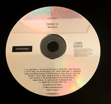 Various : Fierce Dance Cuts Number Two (CD, Comp)
