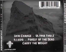 Hammerfist : Isolation (CD, EP)