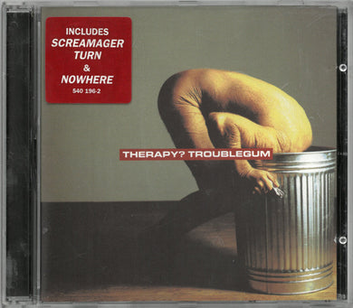 Therapy? : Troublegum (CD, Album, RP, PMD)