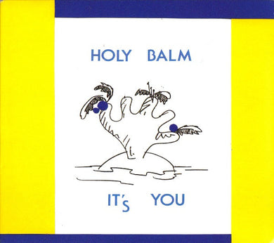Holy Balm : It's You (CD, Album)