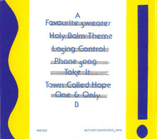 Holy Balm : It's You (CD, Album)