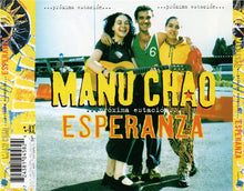 Manu Chao : ...Próxima Estación... Esperanza (CD, Album)