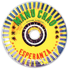 Manu Chao : ...Próxima Estación... Esperanza (CD, Album)